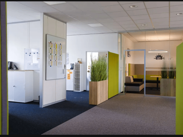 Bürofläche zur Miete provisionsfrei 5.800 € 314 m² Bürofläche In den Weinäckern Wiesloch Wiesloch 69168