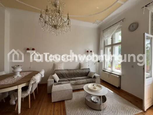 Wohnung zur Miete Tauschwohnung 900 € 3 Zimmer 92 m² Französisch Buchholz Pankow 13156