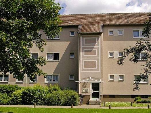 Wohnung zur Miete 429 € 2 Zimmer 45,9 m² EG Breslauer Straße 56 Bergheim Duisburg 47228