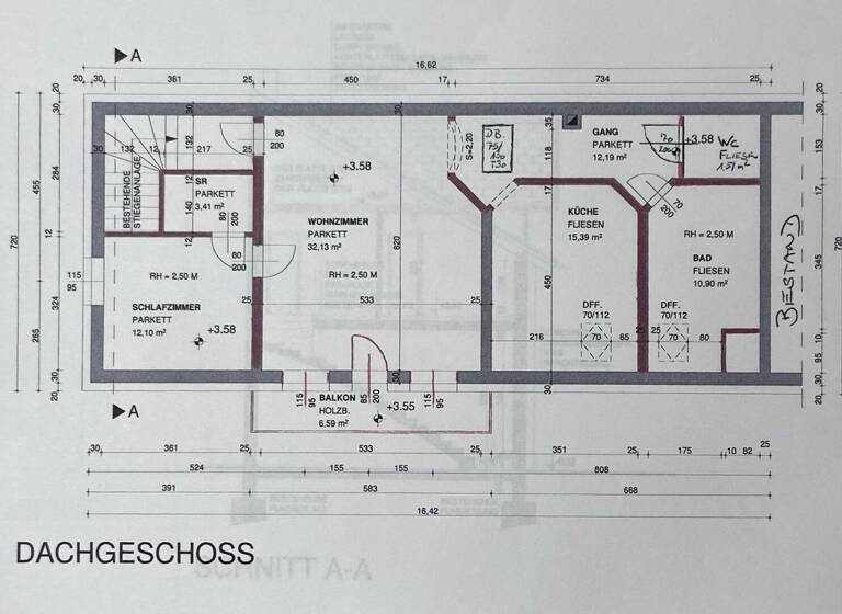 Mehrfamilienhaus zum Kauf 455.000 € 8 Zimmer 241,1 m² Hintersdorf 3413