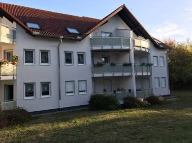 Wohnung zur Miete 491 € 3 Zimmer 58,2 m² Dachgeschoss, 2. Geschoss Walter-Rein-Straße 47 Stotternheim Erfurt 99095