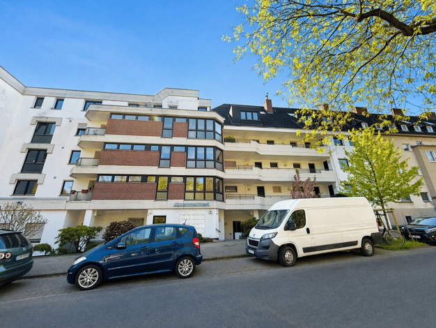 Wohnung zum Kauf 349.000 € 3 Zimmer 86,4 m² 2. Geschoss Bilk Düsseldorf 40223