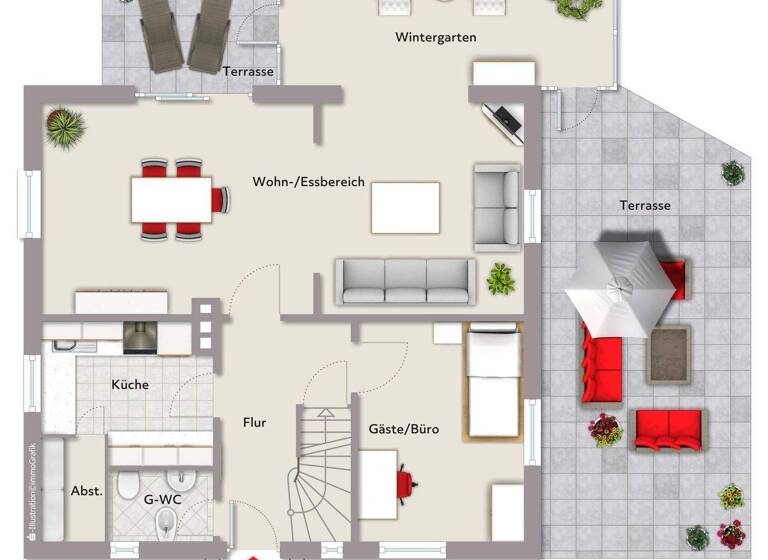 Einfamilienhaus zum Kauf 295.000 € 4 Zimmer 107 m² 809 m² Grundstück Einfeld Neumünster 24536