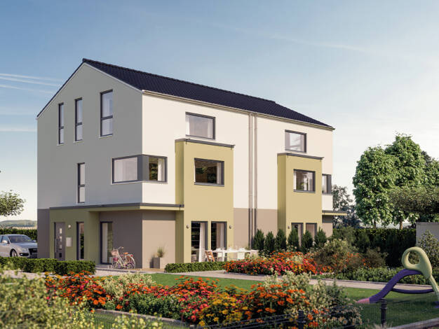 Doppelhaushälfte zum Kauf provisionsfrei 684.276 € 5 Zimmer 172 m² 517 m² Grundstück Manching Manching 85077