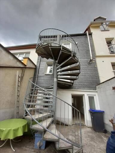 Mehrfamilienhaus zum Kauf als Kapitalanlage geeignet 170.000 € 4 Zimmer 119,9 m² 99 m² Grundstück Ilmenau Ilmenau 98693