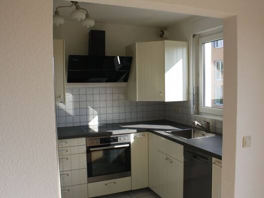 Maisonette zur Miete 1.150 € 2,5 Zimmer 93 m² Geschoss 2/3 frei ab sofort Friedlingen Weil am Rhein 79576