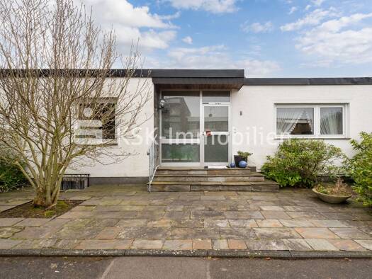 Bungalow zum Kauf 349.000 € 4 Zimmer 98,1 m² 380 m² Grundstück Erftstadt / Lechenich 50374