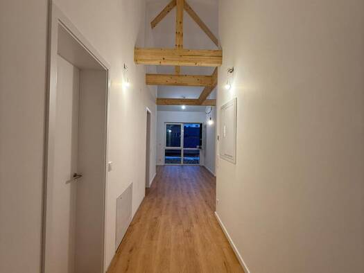 Wohnung zur Miete - Erstbezug 1.260 € 3 Zimmer 97 m² Geschoss 1/2 frei ab 15.09.2025 Oberschopfheim Friesenheim 77948