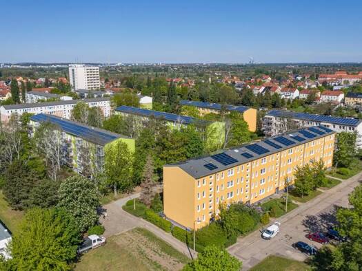 Wohnung zur Miete 330 € 3 Zimmer 60,2 m² EG Heinrich-Heine-Straße 11 Bad Dürrenberg Bad Dürrenberg 06231