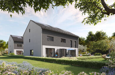 Reihenendhaus zum Kauf - Neubau 599.000 € 3 Zimmer 130 m² 239 m² Grundstück Peißenberg Peißenberg 82380