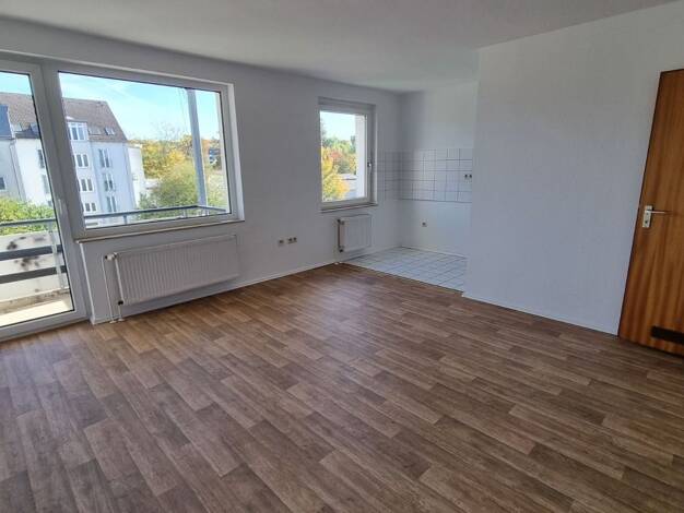 Wohnung zur Miete 538 € 3 Zimmer 72,2 m² 3. Geschoss frei ab 01.10.2026 Herner Str. 124 Hamme Mitte 44809