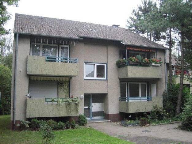 Wohnung zur Miete nur mit Wohnberechtigungsschein 283 € 2,5 Zimmer 53,4 m² frei ab 21.02.2026 Hinsbergstr. 33 Ost Recklinghausen 45665