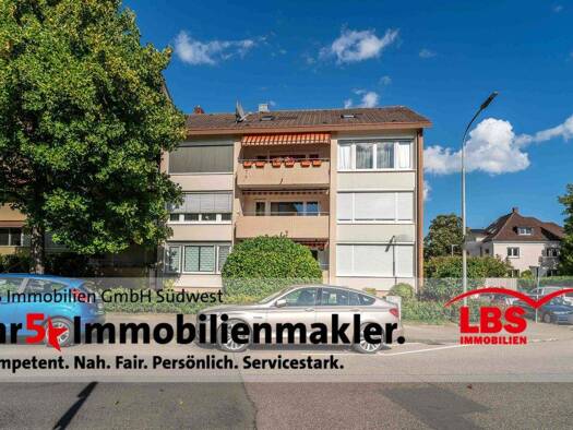 Wohnung zum Kauf 189.000 € 3 Zimmer 68,8 m² frei ab sofort Singen 78224
