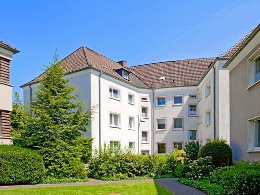 Wohnung zur Miete 509 € 2,5 Zimmer 67,1 m² EG Kirchhellener Straße 5 Alt-Rentfort Gladbeck 45966
