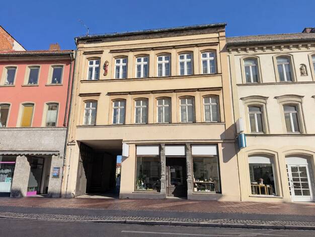 Gewerbeobjekt zum Kauf als Kapitalanlage geeignet 1.100.000 € 580 m² 472 m² Grundstück Bamberg Bamberg 96052