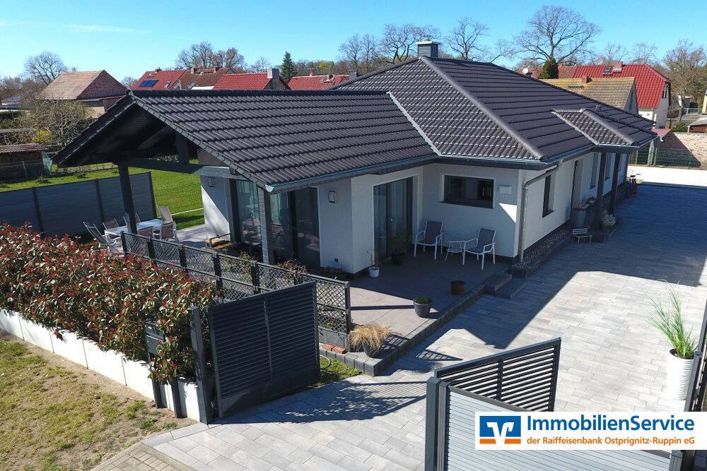 Haus – Fehrbellin Wustrau - Ansicht 3