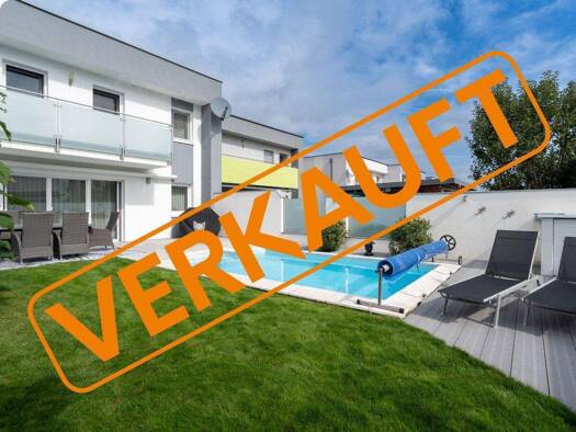 Doppelhaushälfte zum Kauf provisionsfrei 569.000 € 4 Zimmer 125,1 m² 351 m² Grundstück Rutzing 4063