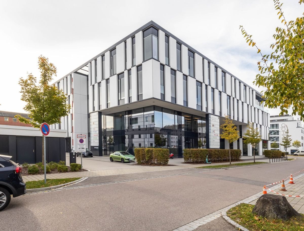 Bürofläche zur Miete 3.140 € 4 Zimmer 232,6 m²<br/>Bürofläche Peisserstraße Ingolstadt 85053