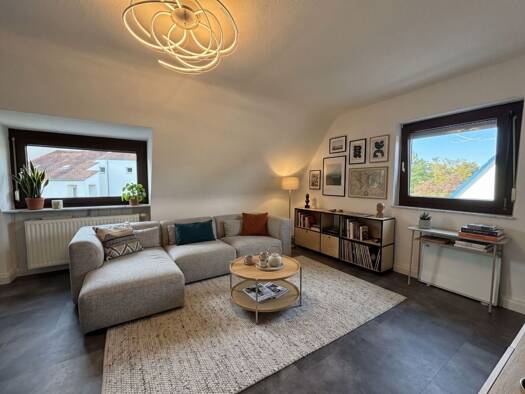 Maisonette zur Miete 1.150 € 3 Zimmer 91 m² 1. Geschoss frei ab sofort Falkenheim Nürnberg 90469