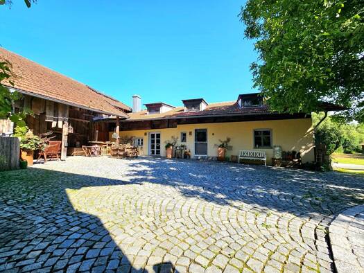 Bauernhaus zum Kauf 415.000 € 7 Zimmer 148 m² 1.751 m² Grundstück Nößwartling Arnschwang 93473