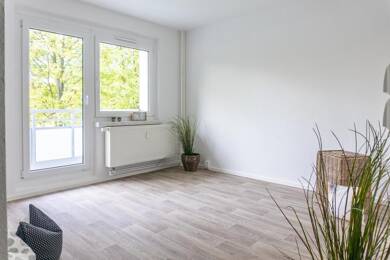 Wohnung zur Miete 236 € 1 Zimmer 35,1 m² 5. Geschoss Am Harthwald 3 Markersdorf 625 Chemnitz 09123
