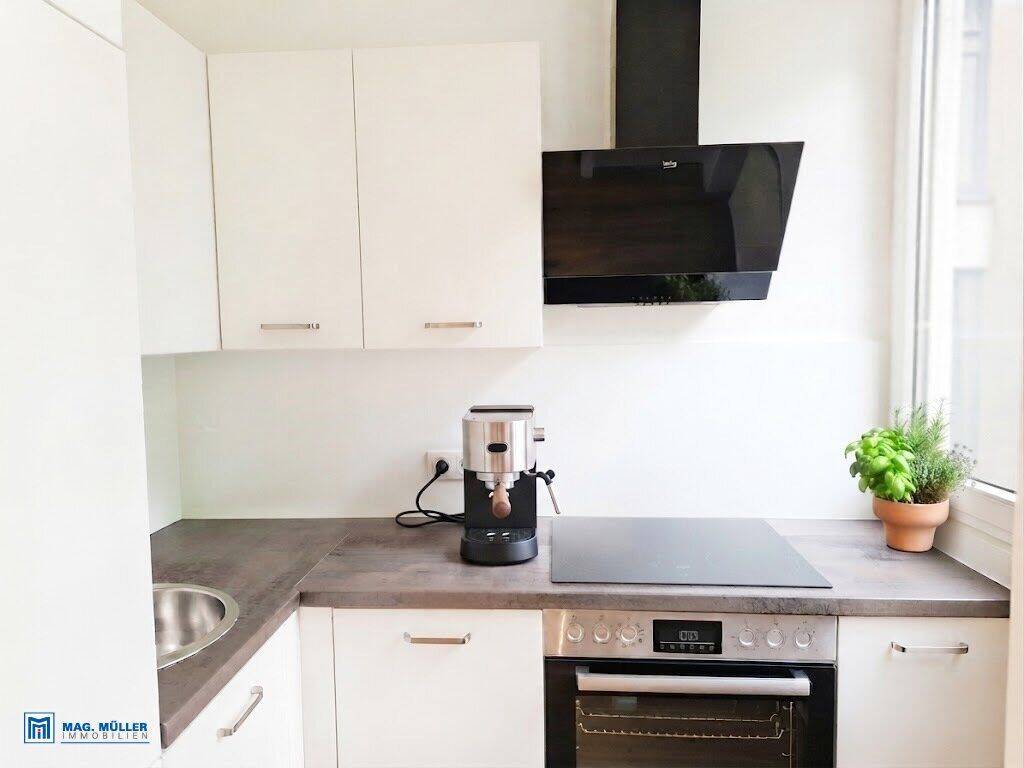 Wohnung – Salzburg, Nonntal - Ansicht 2