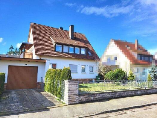 Mehrfamilienhaus zum Kauf 485.000 € 6 Zimmer 166 m² 758 m² Grundstück Röthenbach bei St Wolfgang Wendelstein 90530