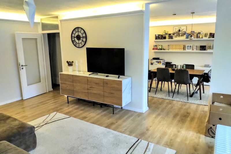 Wohnung zur Miete 700 € 4 Zimmer 110 m²<br/>Wohnfläche ab sofort<br/>Verfügbarkeit Witzlebenstraße Klein Hehlen Celle 29223