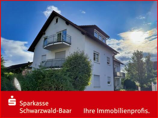 Wohnung zum Kauf 154.000 € 2 Zimmer 58 m² 2. Geschoss Bad Dürrheim Bad Dürrheim 78073