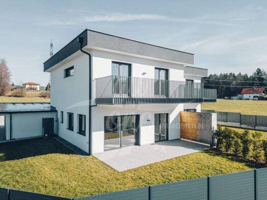 Doppelhaushälfte zum Kauf - Erstbezug 679.000 € 4 Zimmer 120 m² 450 m² Grundstück Velden am Wörther See 9220