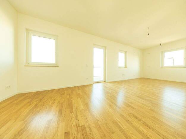 Wohnung zum Kauf - Neubau 613.000 € 4 Zimmer 104,9 m² 6. Geschoss Dösner Weg 6 Zentrum-Südost Leipzig 04103