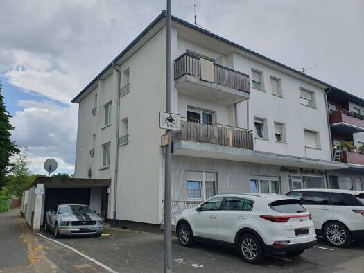 Mehrfamilienhaus zum Kauf als Kapitalanlage geeignet 1.190.000 € 22 Zimmer 480 m² 517 m² Grundstück Bürstadt 68642