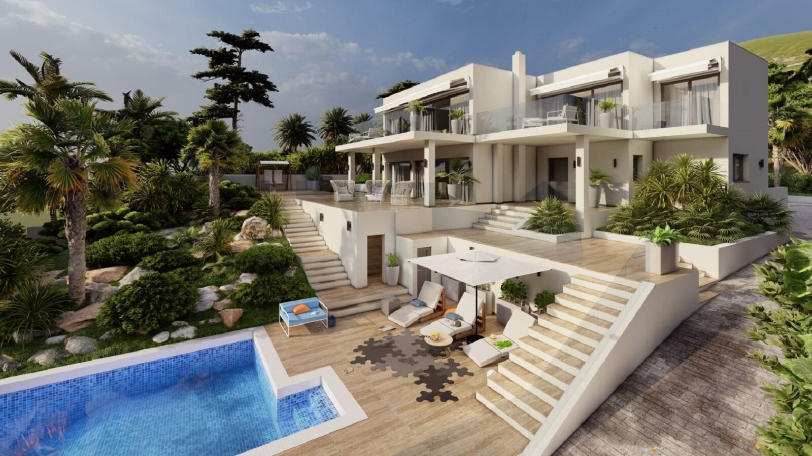 Villa zum Kauf 6.600.000 € 7 Zimmer 278 m²<br/>Wohnfläche 1.267 m²<br/>Grundstück Santa Ponsa 07180