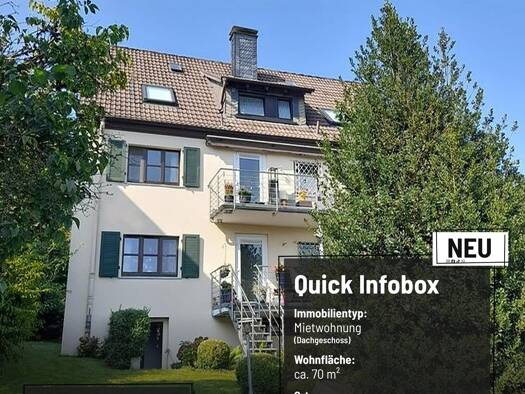 Wohnung zur Miete 500 € 2 Zimmer 70 m² Geschoss 3/3 frei ab 01.01.2027 Zum Weißen Pferd 13 Lüdenscheid Lüdenscheid 58507