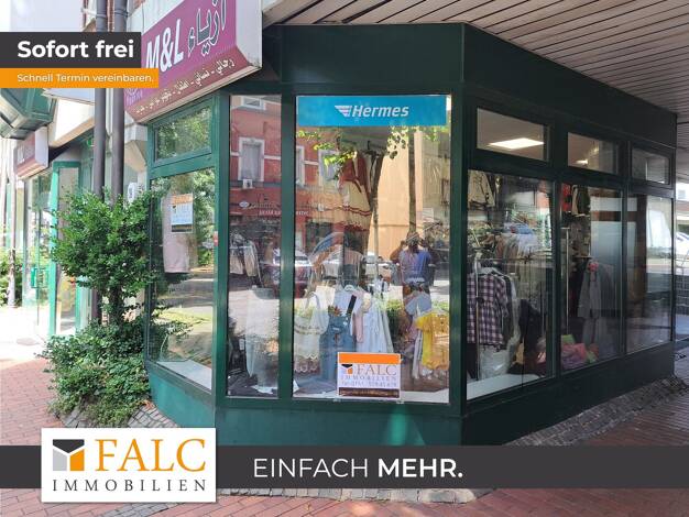 Verkaufsfläche zur Miete 1.030 € Marl 45772
