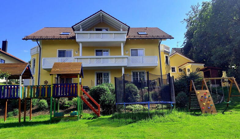 Mehrfamilienhaus zum Kauf provisionsfrei 598.000 € 10 Zimmer 396 m² 1.675 m² Grundstück Fürstenstein Fürstenstein 94538