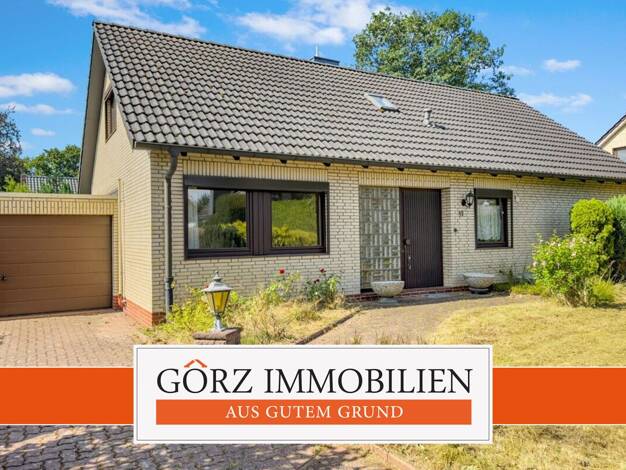 Einfamilienhaus zum Kauf 520.000 € 5 Zimmer 125 m² 714 m² Grundstück Harksheide Norderstedt 22844