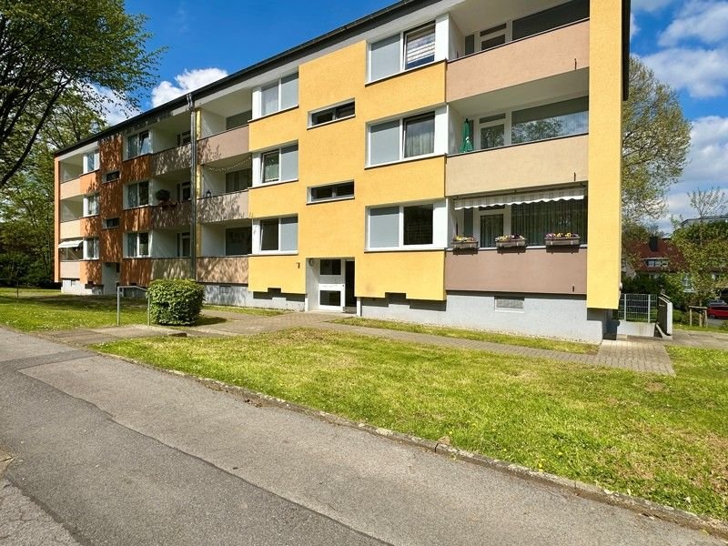 Wohnung zur Miete 610 € 3 Zimmer 71 m²<br/>Wohnfläche 2.<br/>Geschoss 08.10.2024<br/>Verfügbarkeit Hosbachstr. 9 Aplerbecker Markt Dortmund 44287