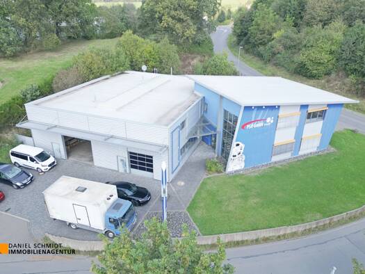 Logistikzentrum zur Miete 5.000 € 465,9 m² Lagerfläche Waldbröl 51545