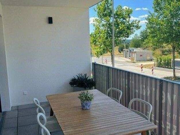 Wohnung zum Kauf - Neubau provisionsfrei 626.000 € 4 Zimmer 101 m² 1. Geschoss frei ab sofort Bertolt-Brecht-Str. 2 Herzogenaurach 91074
