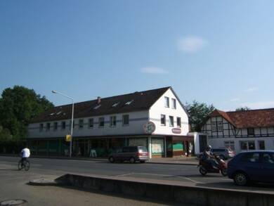 Wohnung zur Miete 590 € 3 Zimmer 54 m² Dachgeschoss, 2. Geschoss frei ab sofort Iltener Straße 3, OG 2 li Sehnde Sehnde 31319