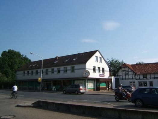 Wohnung zur Miete 590 € 3 Zimmer 54 m² Dachgeschoss, 2. Geschoss frei ab sofort Iltener Straße 3, OG 2 li Sehnde Sehnde 31319