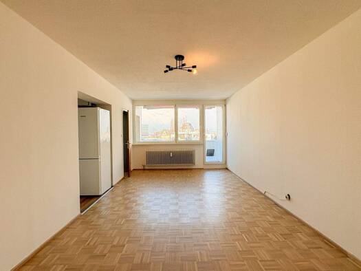Wohnung zur Miete 670 € 1,5 Zimmer 36 m² 4. Geschoss Bergstraße 8 Bregenz 6900