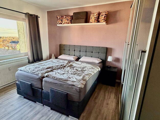 Wohnung zur Miete 875 € 4 Zimmer 93 m² frei ab sofort Berliner Ring 40 Burgdorf 31303