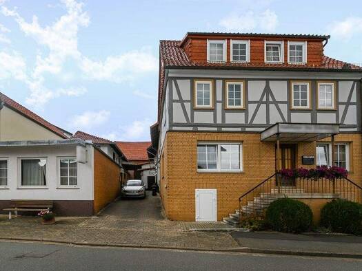 Einfamilienhaus zum Kauf 240.000 € 5 Zimmer 190 m² 1.189 m² Grundstück Krebeck 37434