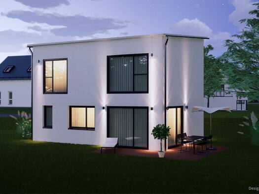 Haus zum Kauf - Erstbezug provisionsfrei 339.000 € 3 Zimmer 82 m² Bergstr Chamerau 93466