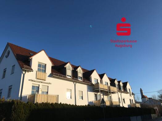 Wohnung zum Kauf 210.000 € 2 Zimmer 58 m² 1. Geschoss Kissing 86438