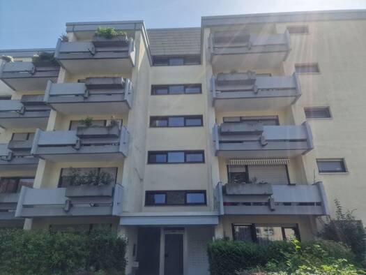 Wohnung zum Kauf als Kapitalanlage geeignet 89.000 € 30 m² Wallotstraße 8 St Johann Saarbrücken 66123