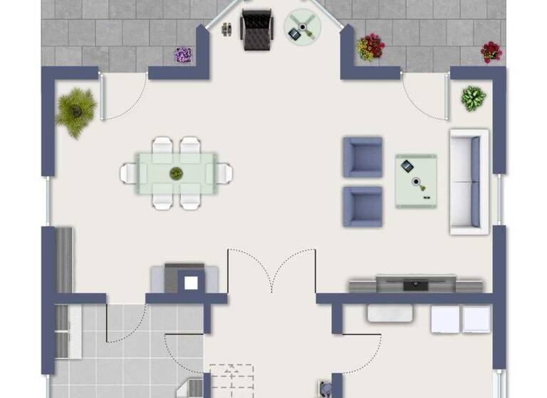 Einfamilienhaus zum Kauf 549.000 € 4,5 Zimmer 175 m² 6.150 m² Grundstück Schulstraße 19 Hergarten Heimbach 52396