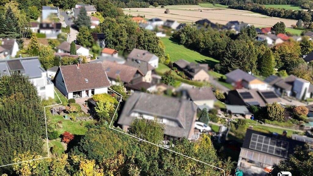 Einfamilienhaus zum Kauf 367.000 € 4 Zimmer 176,1 m² 3.075 m² Grundstück Gey Hürtgenwald 52393